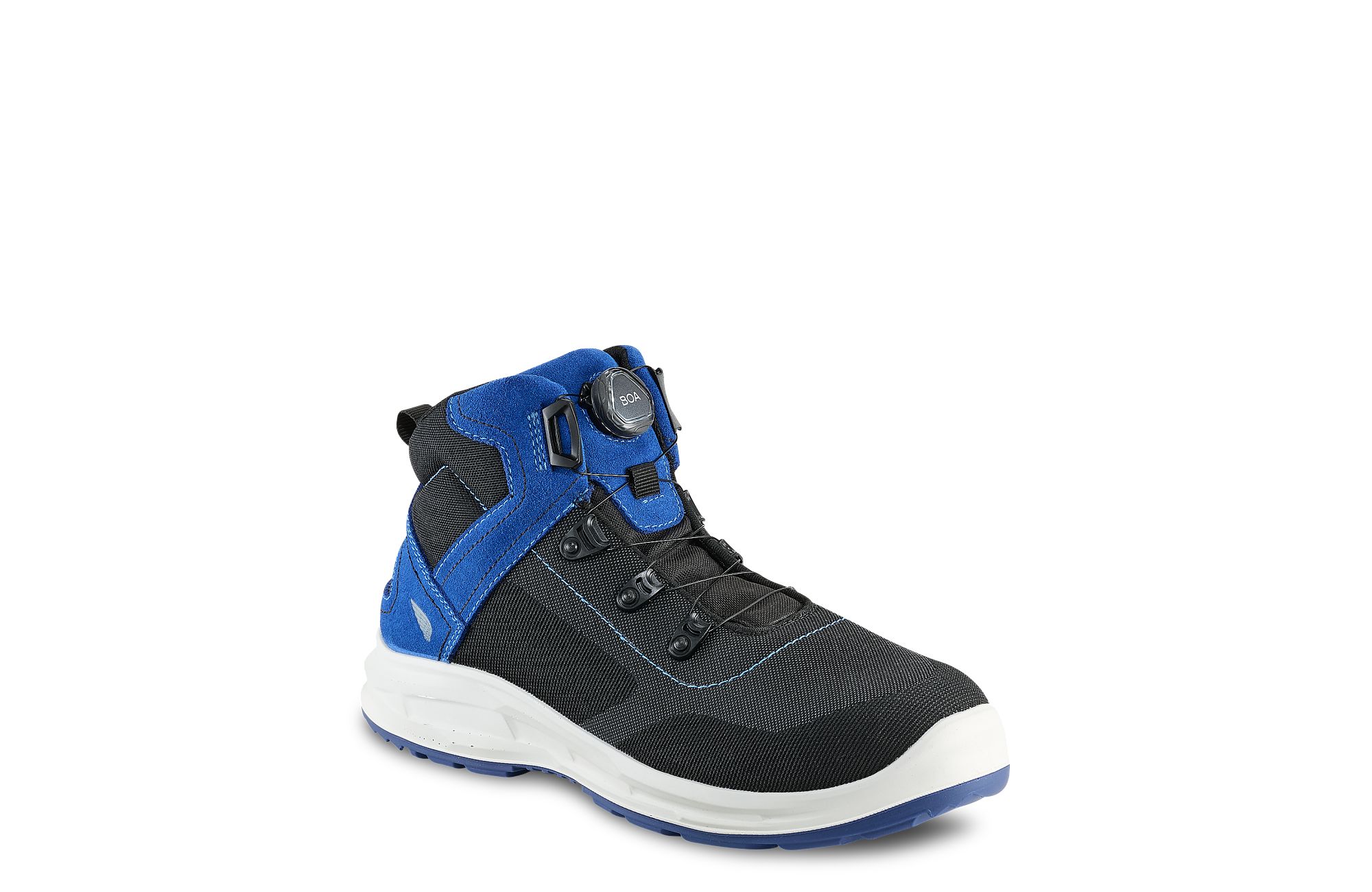 ShieldLite Athletics image number 1 Black Men's Athletic BOA® Safety Toe Hiker