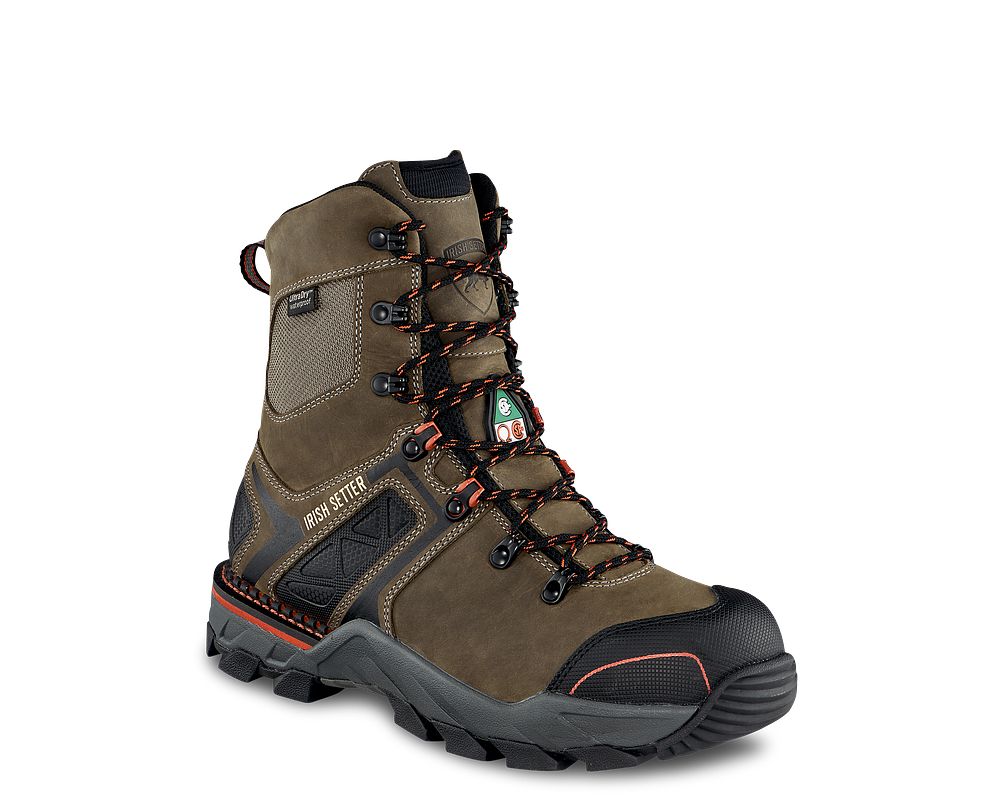irish setter puncture resistant boots