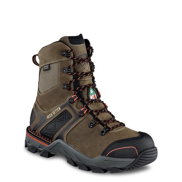 irish setter puncture resistant boots