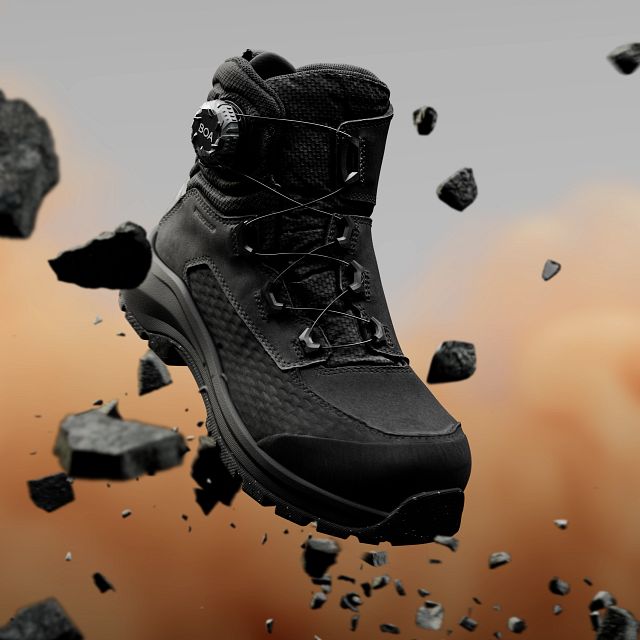 Red Wing EXOS Lite Boots  Lightweight Durability - Pro Tool Reviews