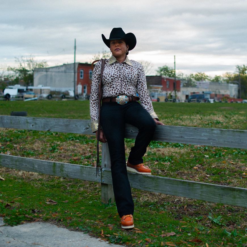 red wing boots cowboy style