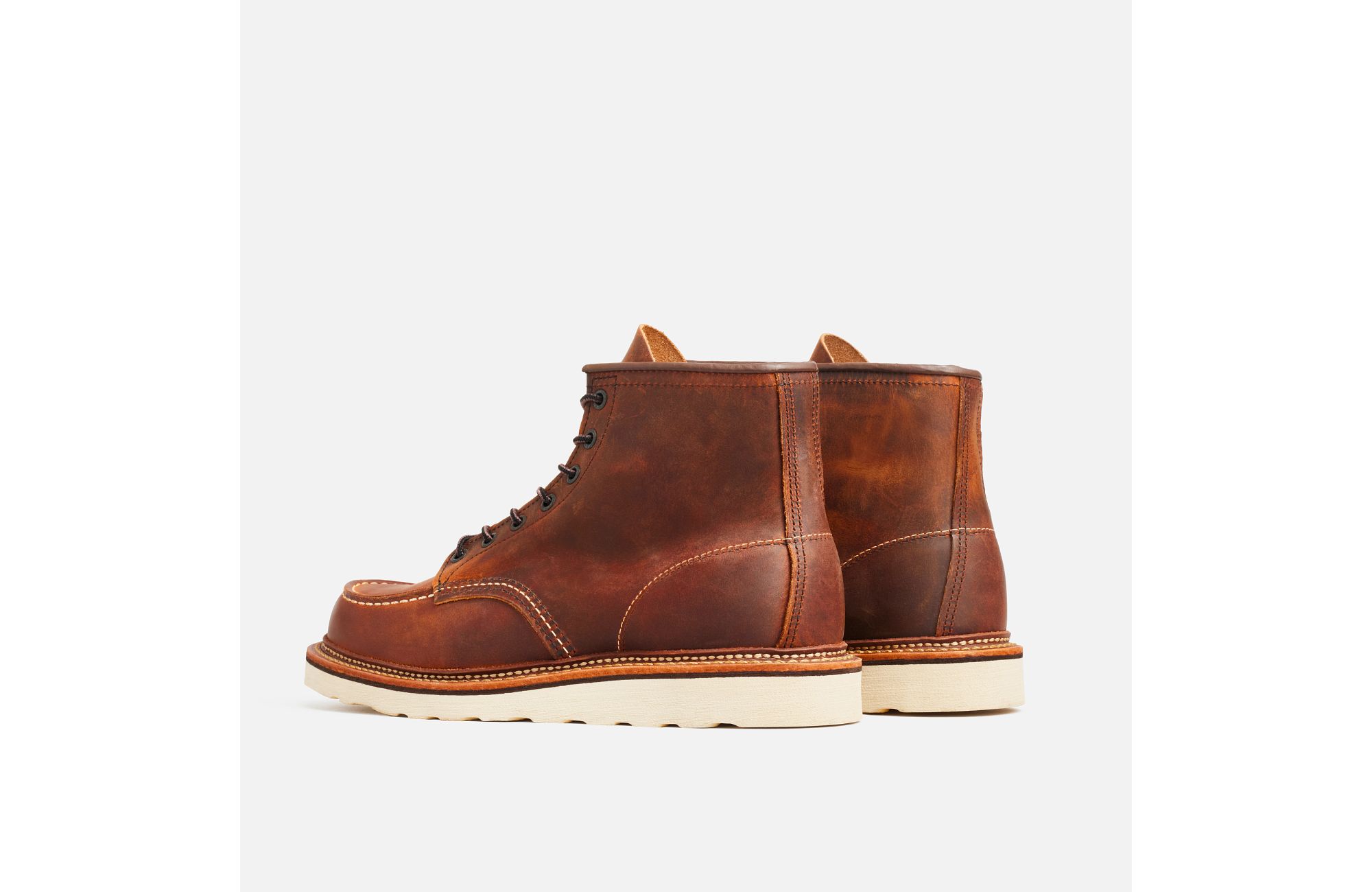 Classic Moc | Red Wing