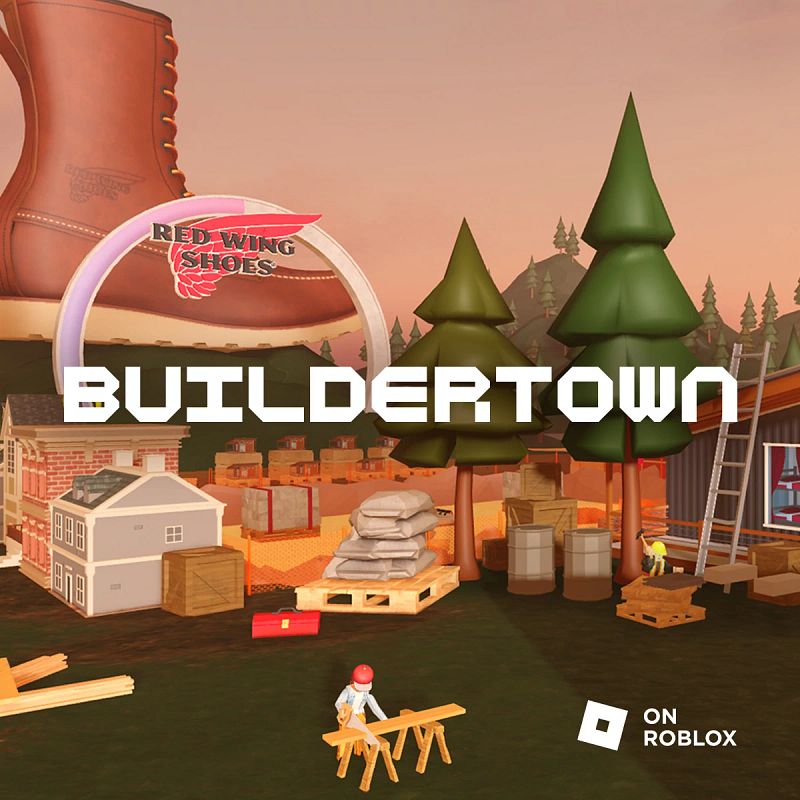 BUILDERTOWN ON ROBLOX