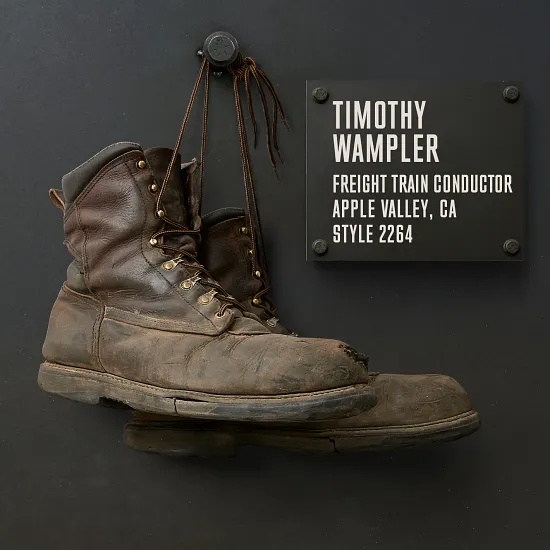 Timothy Wampler Shoes