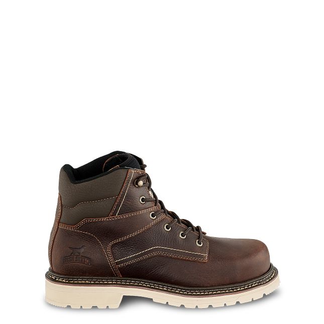 Irish setter outlet boots square toe