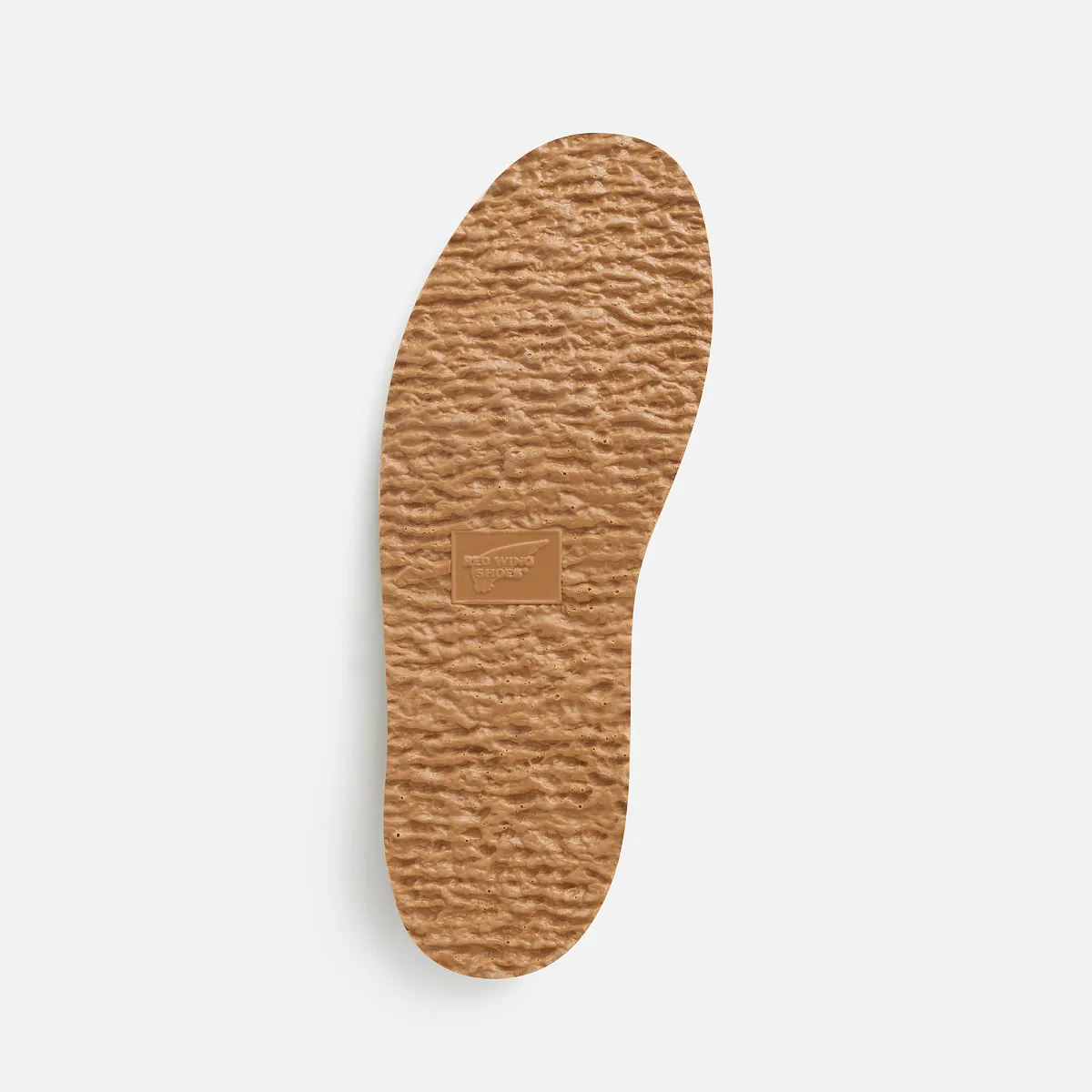 Sole of the Red Wing Weekender Chukka