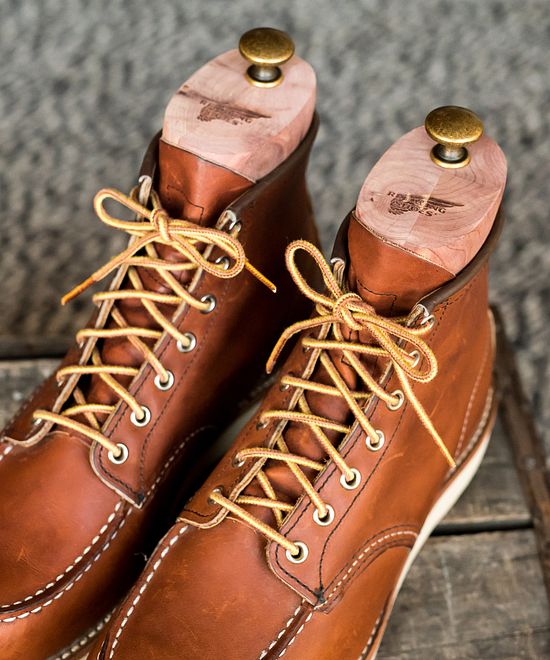 red wing tree climbing boots