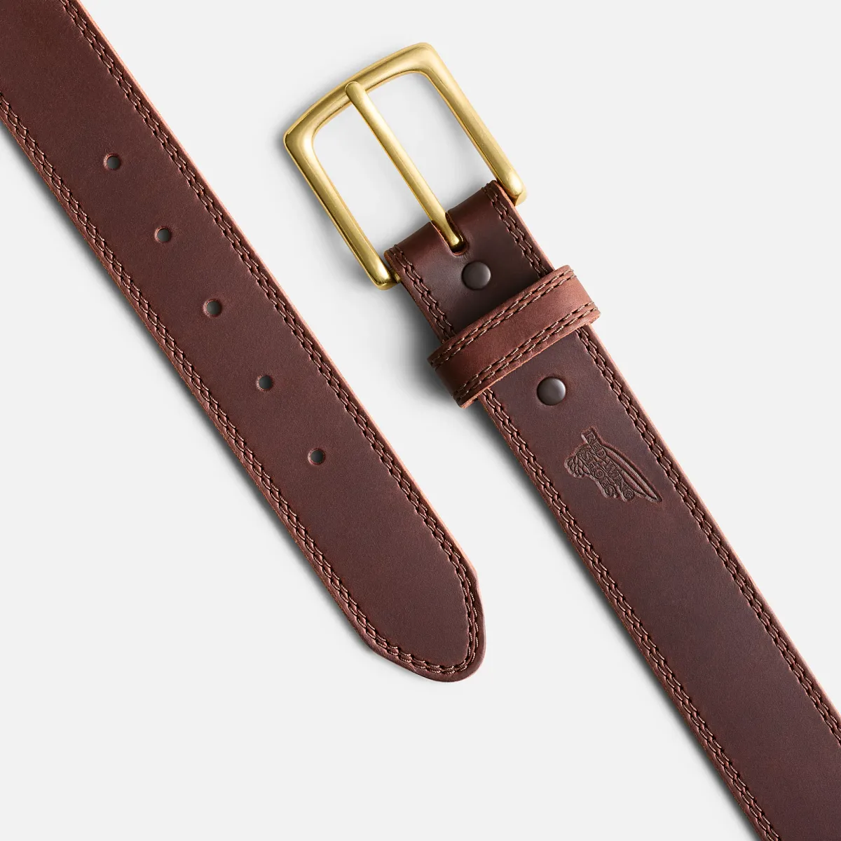 Red Wing Leather Belt - view 3