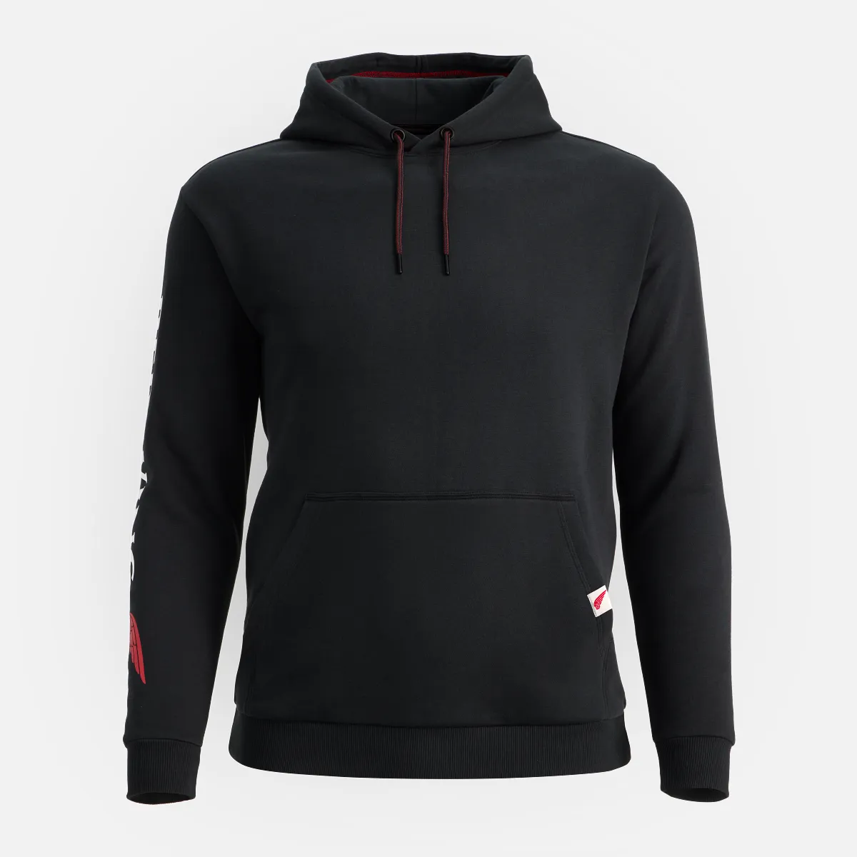Red Wing 98480 Black Hoodie