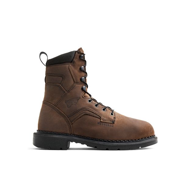 Men's SuperSole 8-inch Work Boot 4435 Red Wing Shoes
