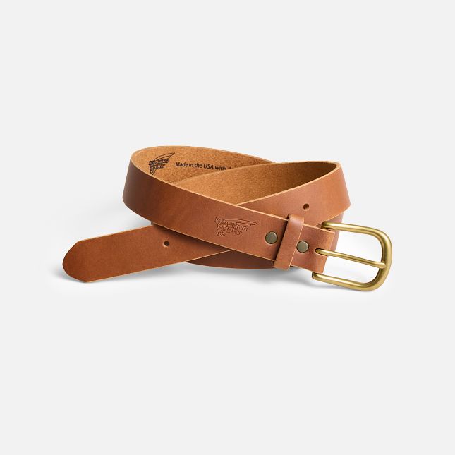 Red Wing Classic Leather Belt - view 1