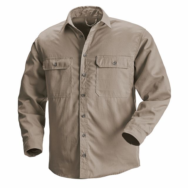Red Wing Safety Boots Men S Fr Shirt