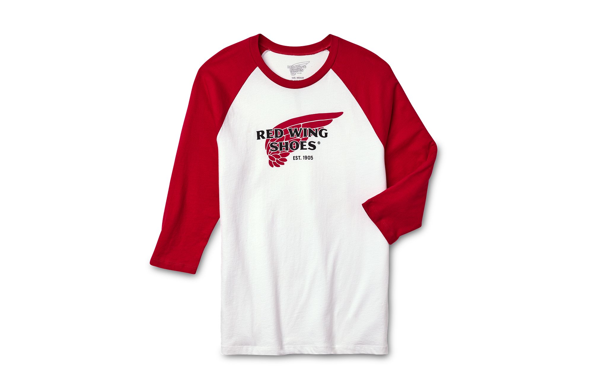 Red wing store tee shirts