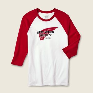 3/4 Raglan Baseball T-Shirt