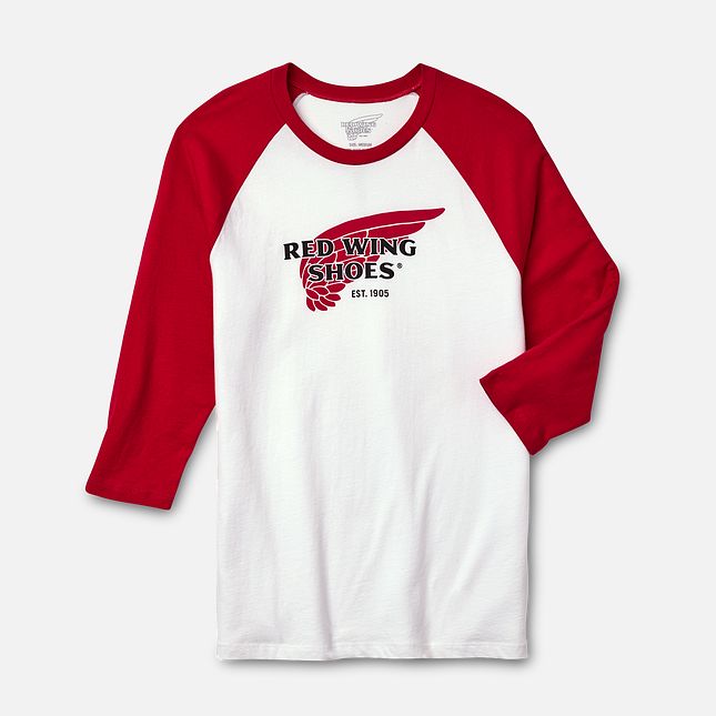3/4 Raglan Baseball T-Shirt Product image - view 1