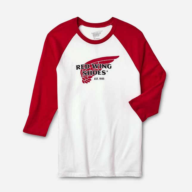 3/4 Raglan Baseball T-Shirt - view 1