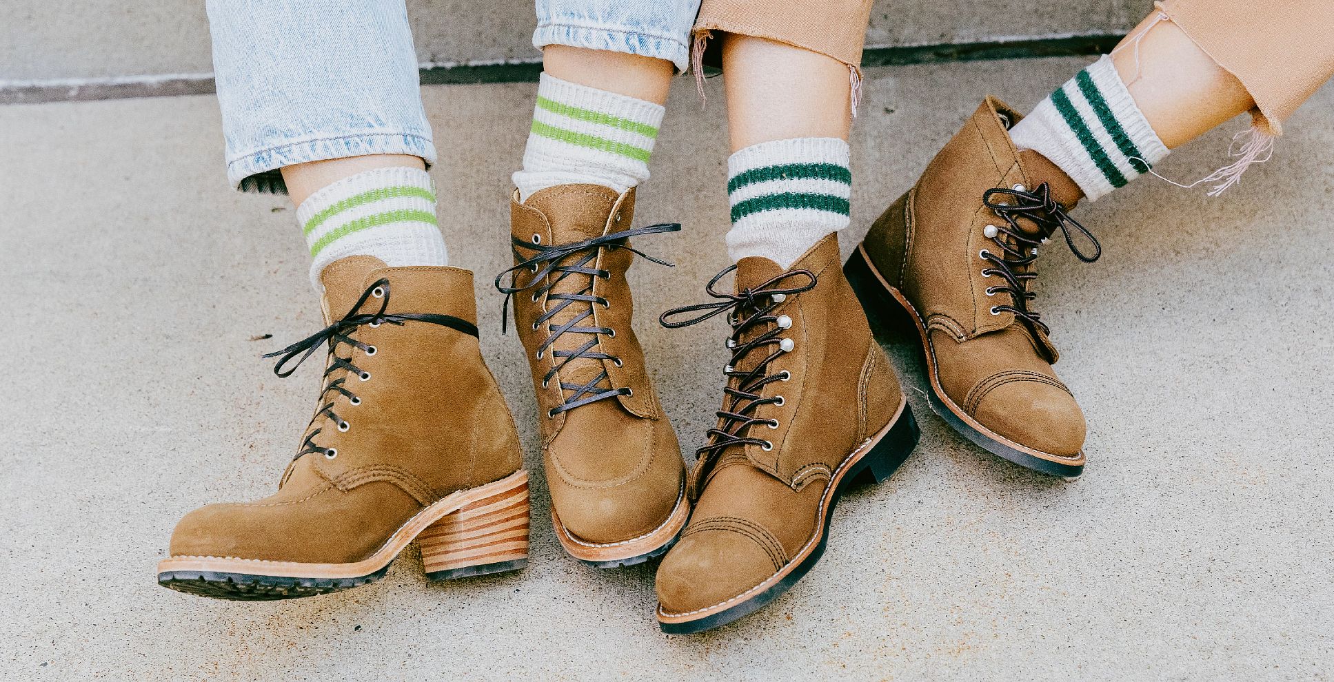 View Heritage Women's Footwear