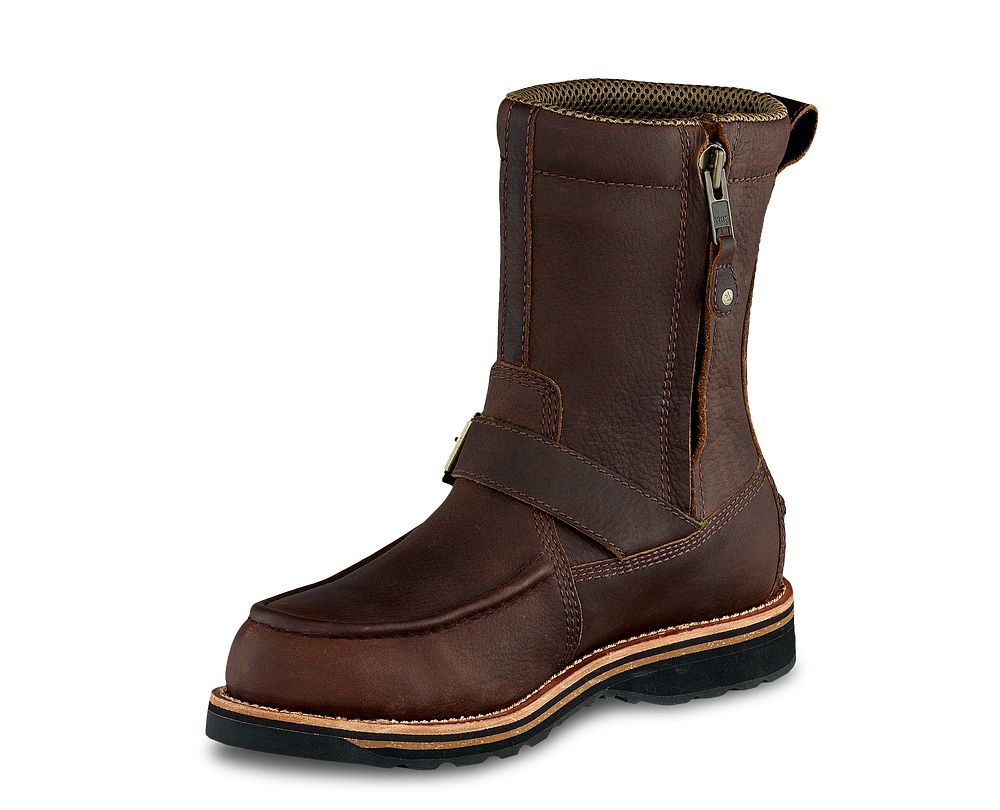 Men's Wingshooter 9-inch Waterproof Leather Side-Zip Boot 839 | Irish Setter | Irish Setter