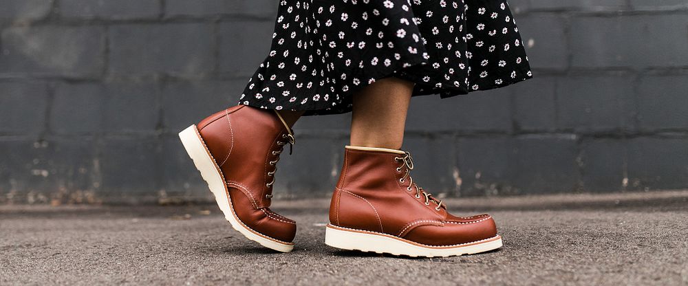 Red wing womens boots discount