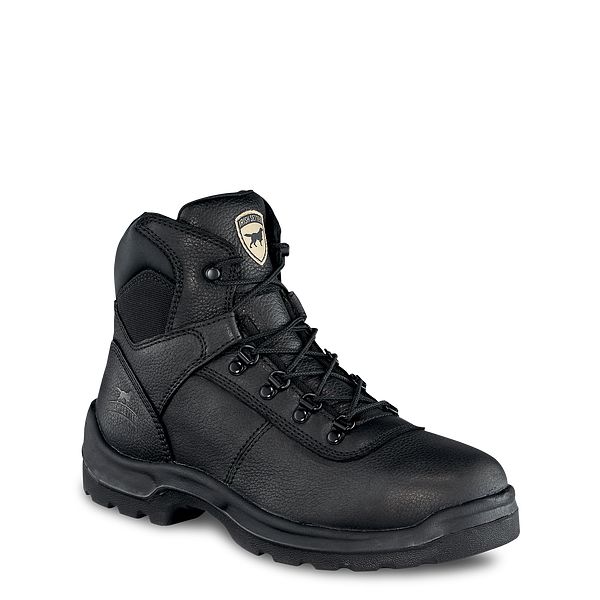 irish setter boots black