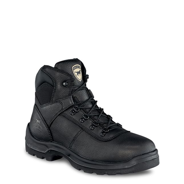 Irish setter outlet aluminum toe boots