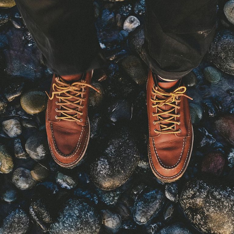 red wing footwear