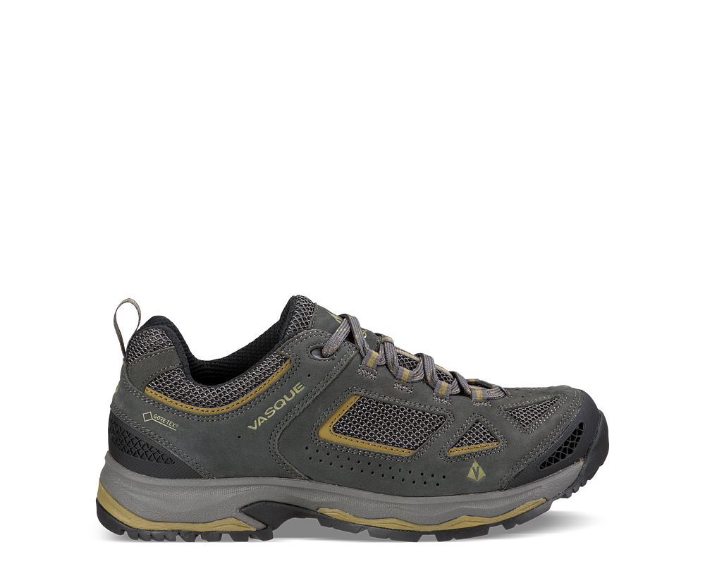 Men's Breeze III Low GTX Hiking Shoe 7196 | Vasque Trail Footwear