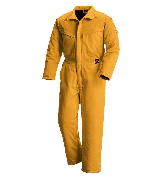 Red Wing Safety Boots - Men's Men's Coverall - Insulated Red Wing Safety Boots - Men's Men's Coverall - Insulated