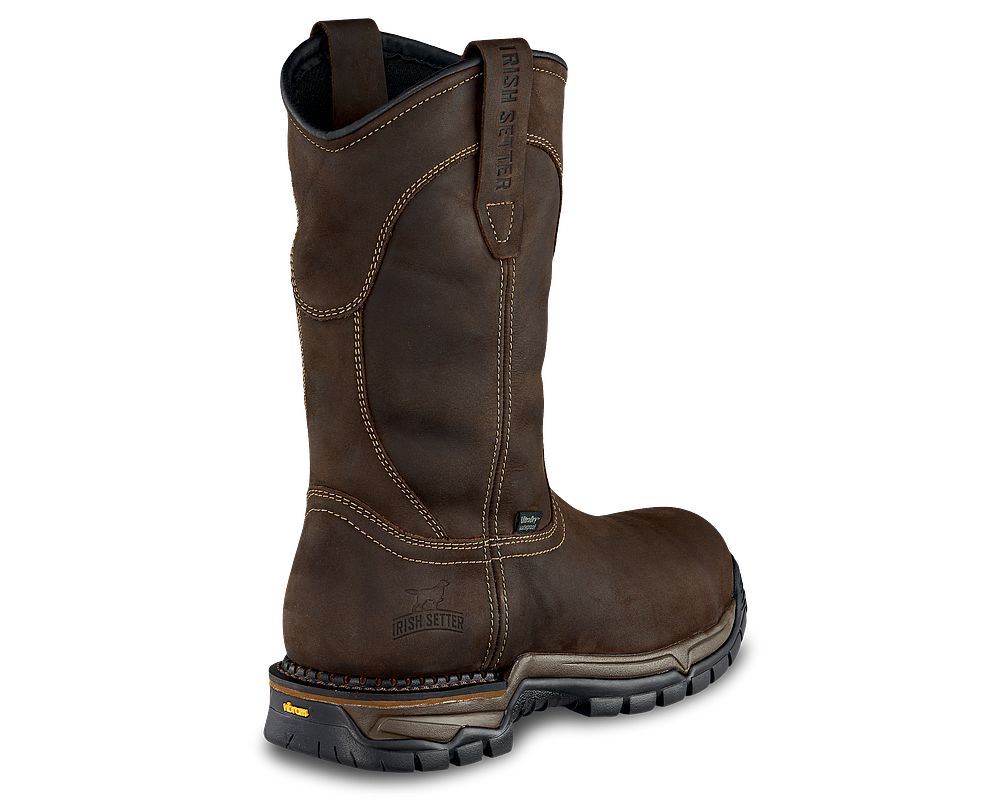 irish setter two harbors soft toe