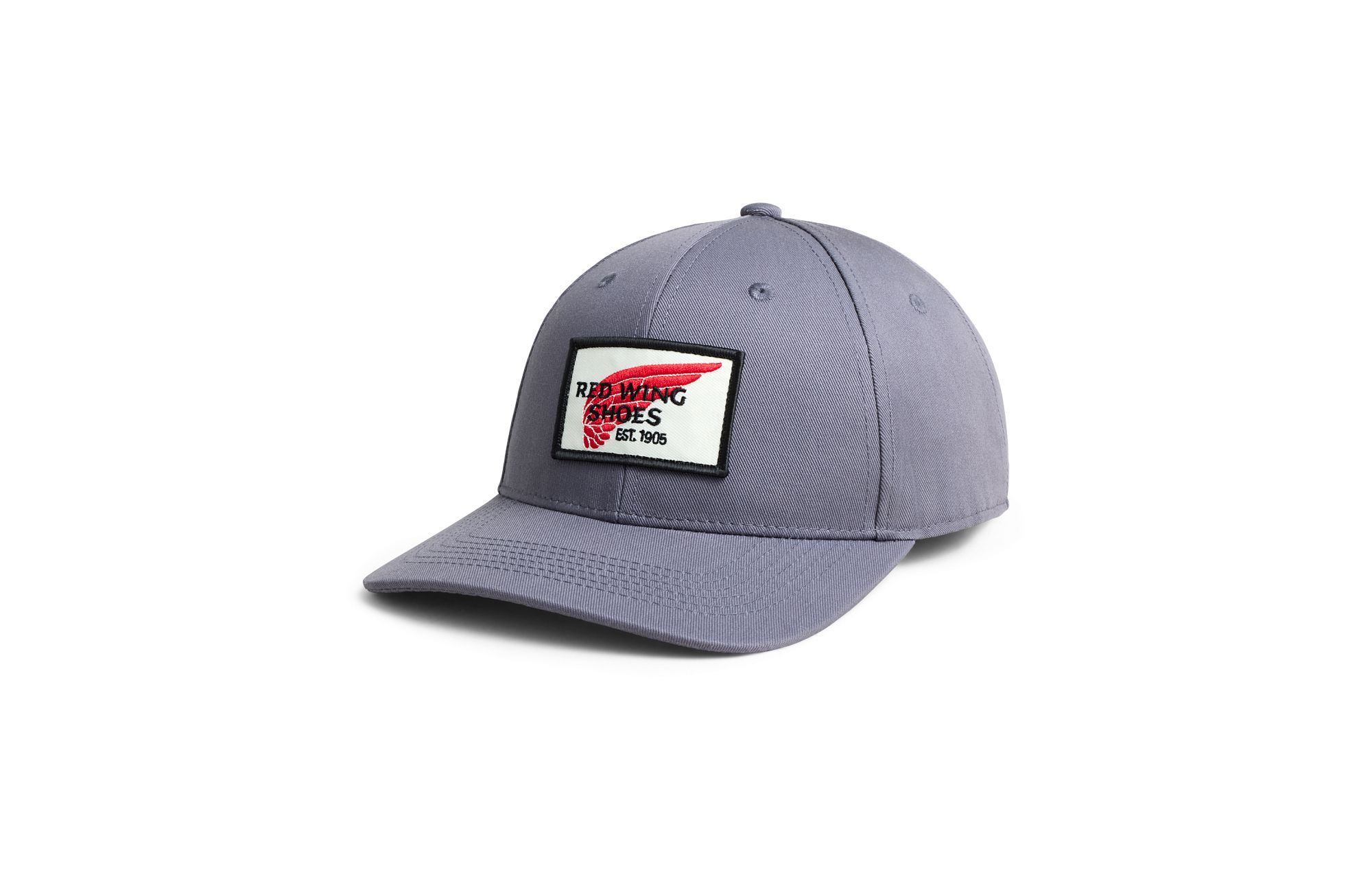 Embroidered Logo Ball Cap