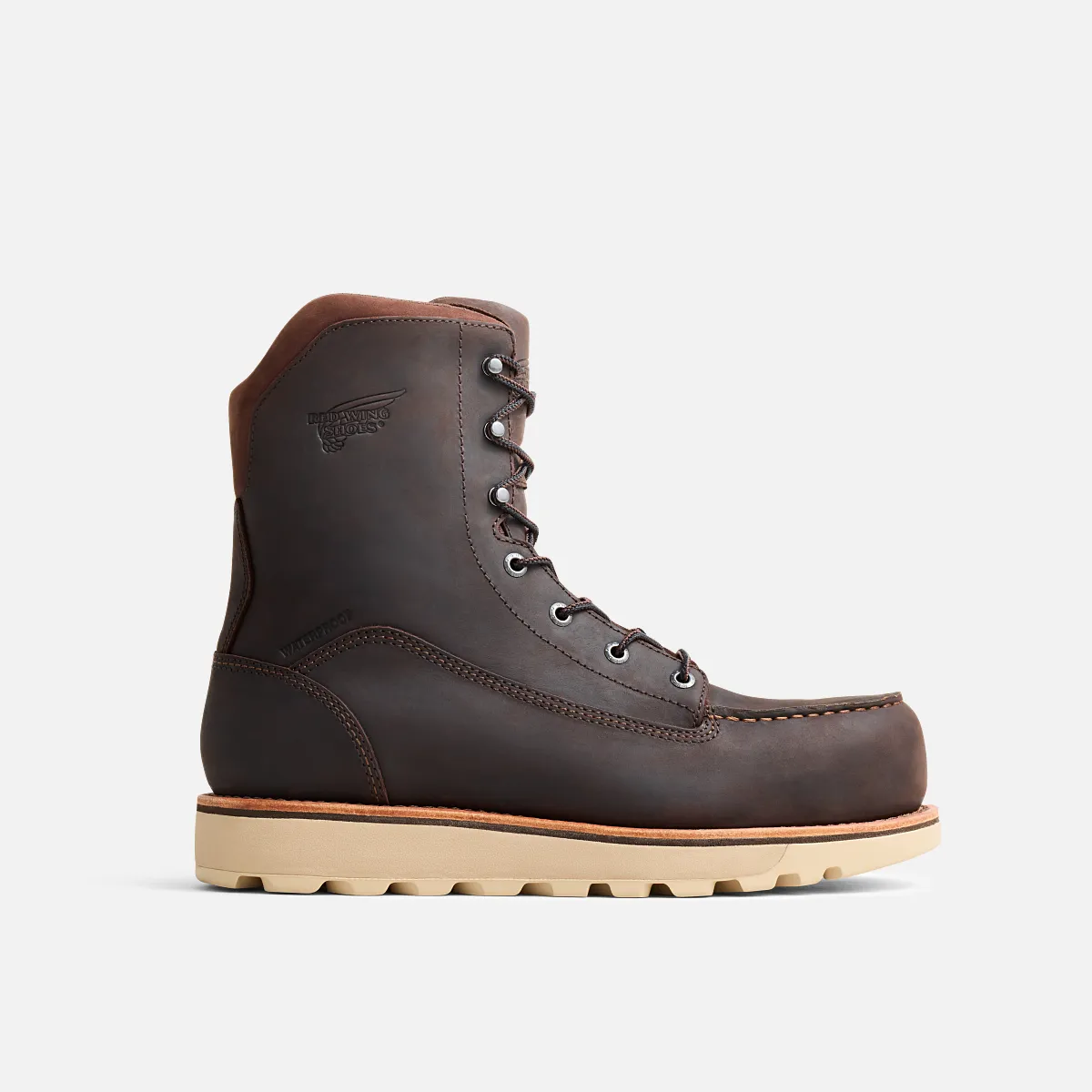 レッドウイング REDWING Men's Traction Tred Lite 8-inch Boot 3522 | Red Wing Shoes