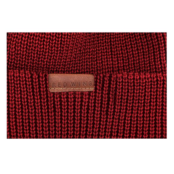 red wing shoes beanie