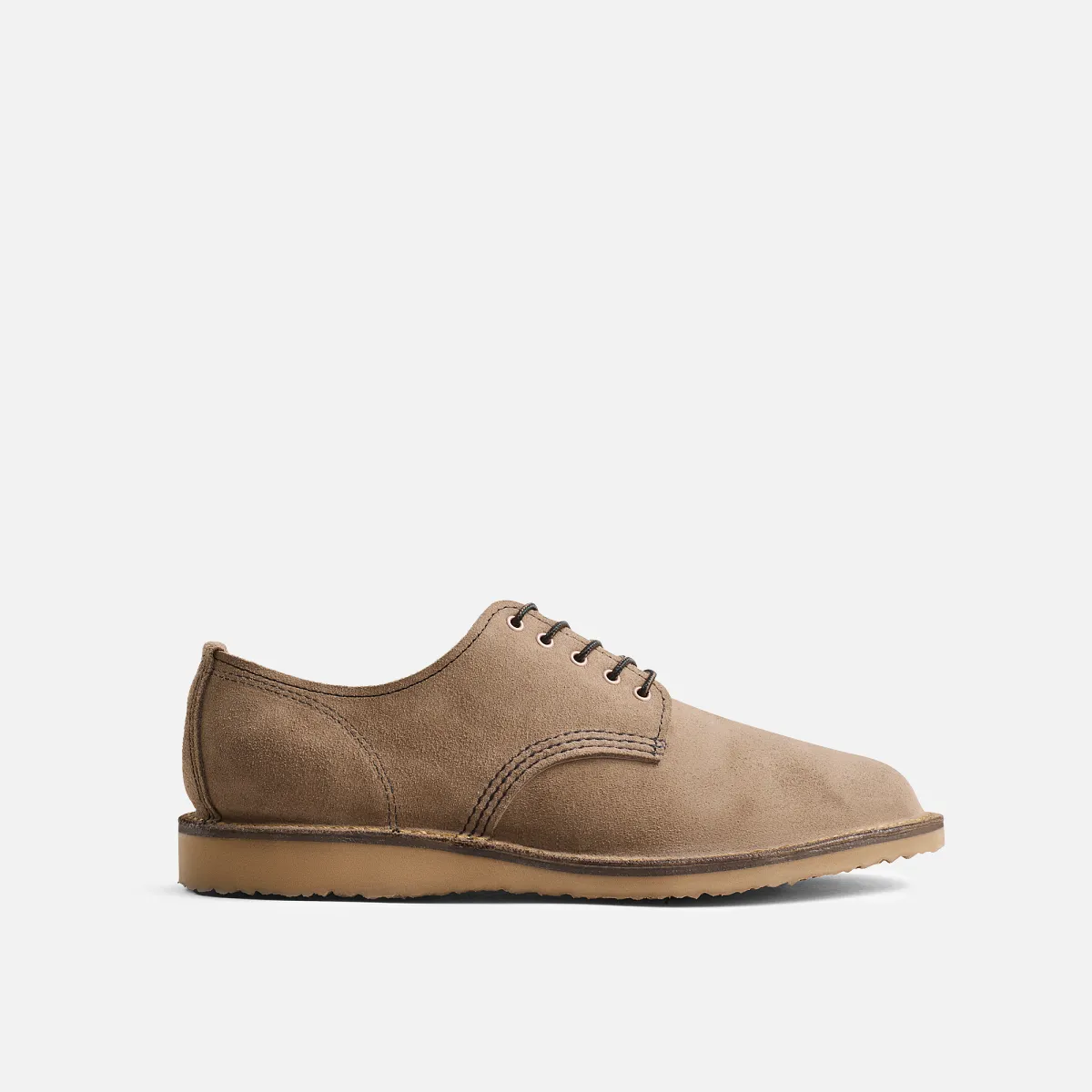 Men's Weekender Oxford in Sandstone Mohave Leather 3318 | Red Wing Men's Weekender Oxford in Sandstone Mohave Leather 3318 | Red Wing