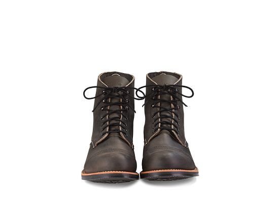 men s 8086 iron ranger 6 boot red wing heritage