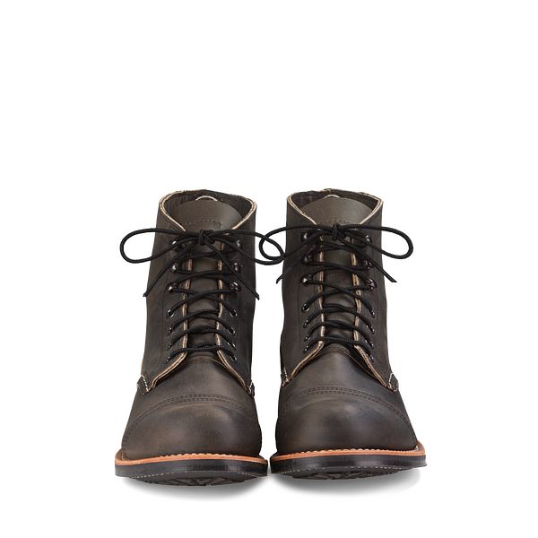 red wing coal miner boots