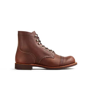 Premium leather boots showcasing superior craftsmanship and construction quality
