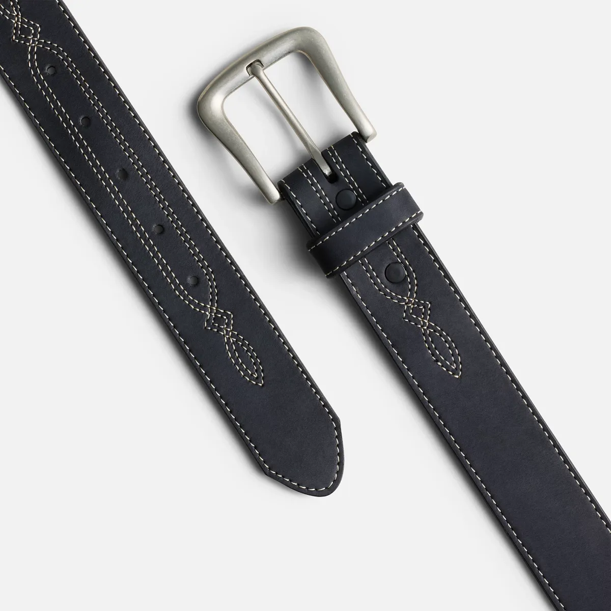 Red Wing Western Leather Belt - view 3