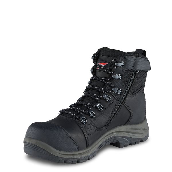 red wing tradesman boot