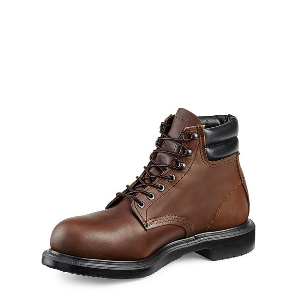 red wing oilfield boots