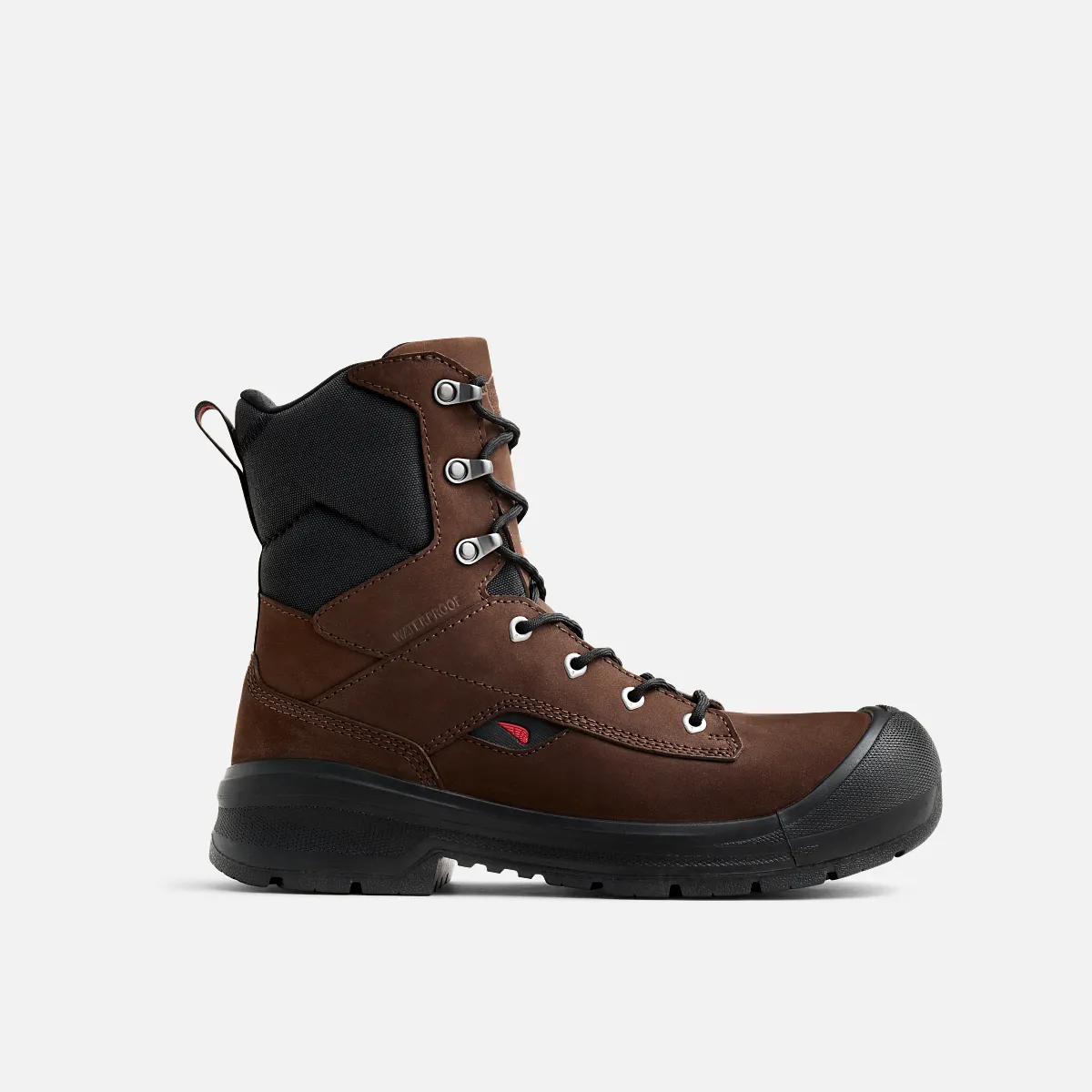 Steel Toe Red Wing Shoes Style Red Wing Shoes 6-Inch Moc Toe