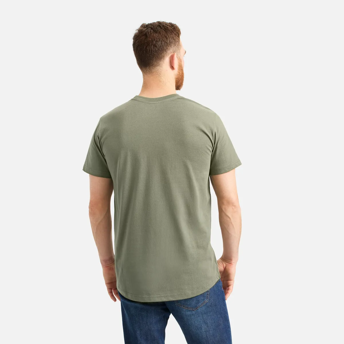 Short Sleeve Pocket T-Shirt - view 4