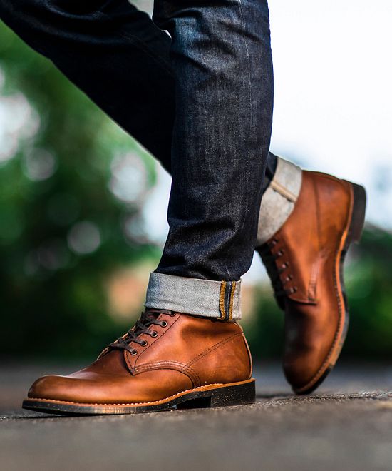 Merchant | Red Wing