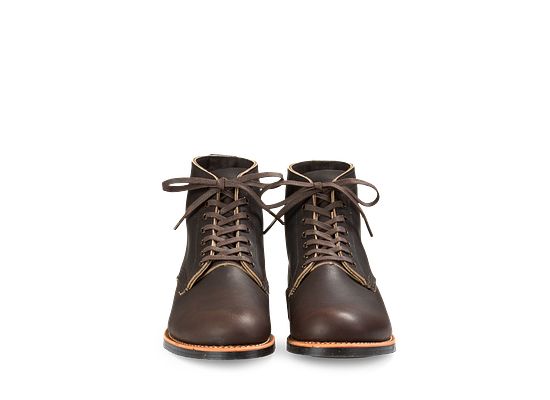 Men's Merchant 6-Inch Boot in Dark Brown Leather 8061 | Red Wing Heritage