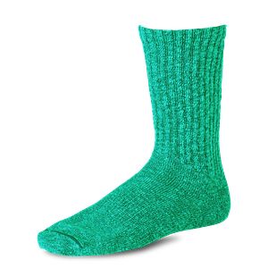 Cotton Ragg Over Dyed Tonal Sock