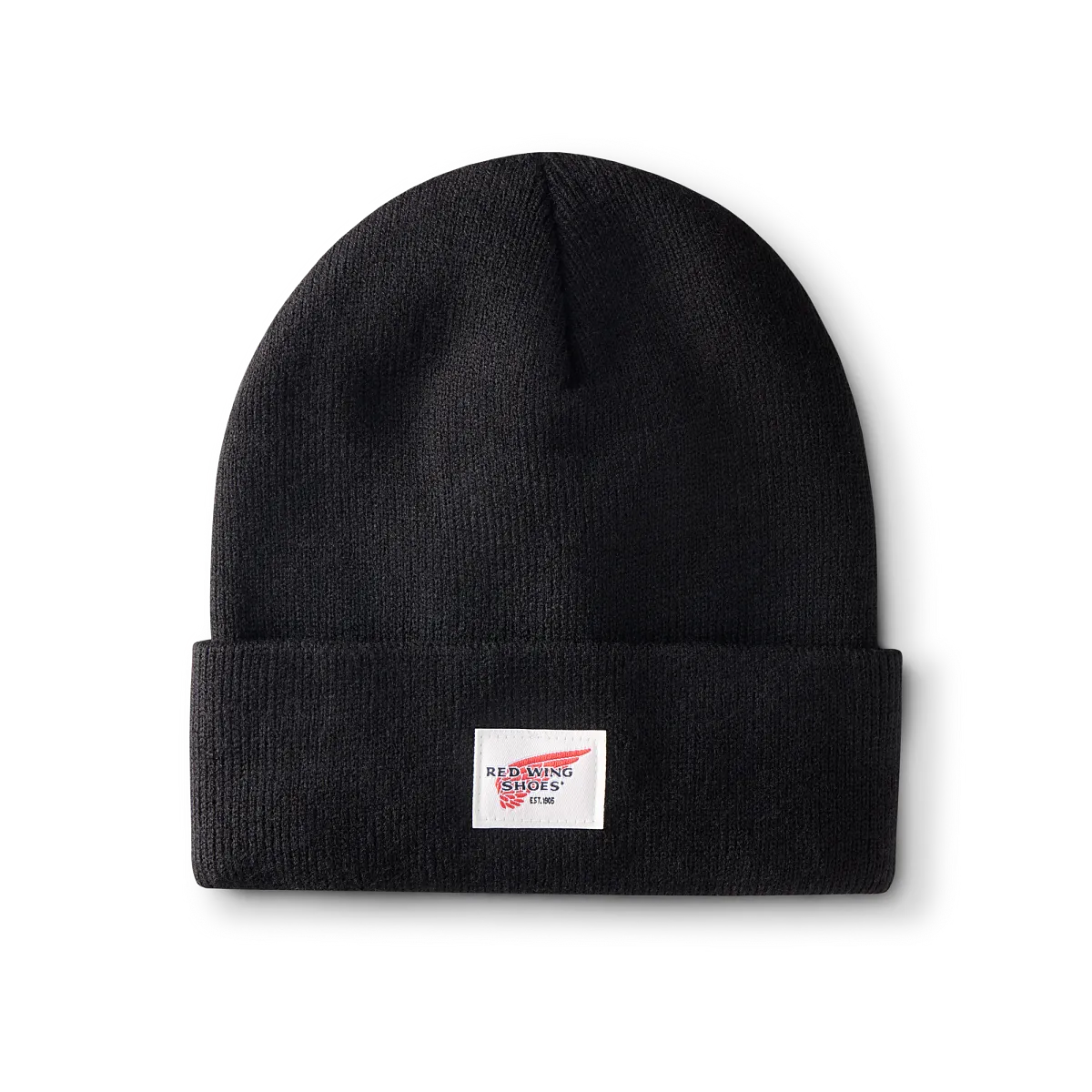 Logo Knit Beanie Hat - view 1