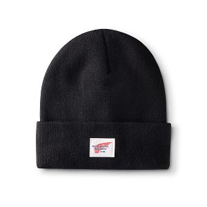 Logo Knit Beanie Hat