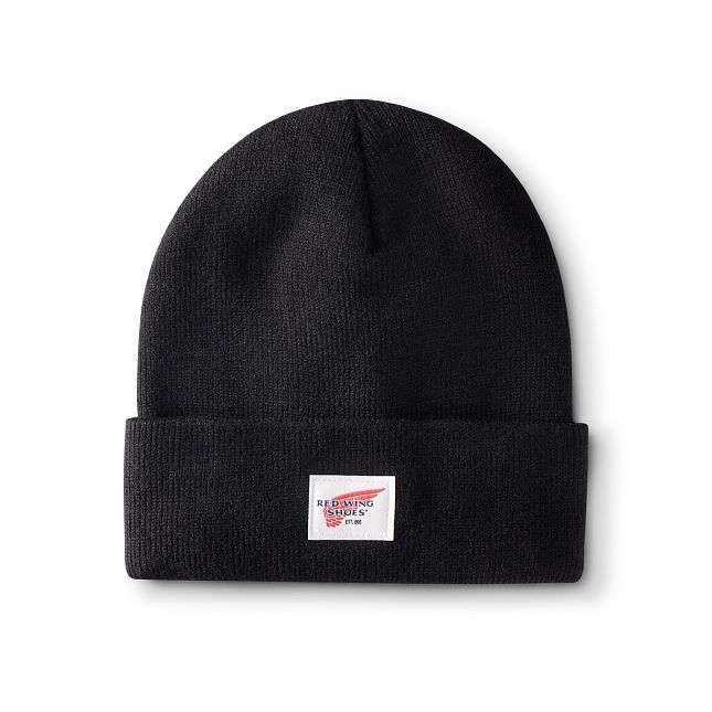 Logo Knit Beanie Hat - view 1