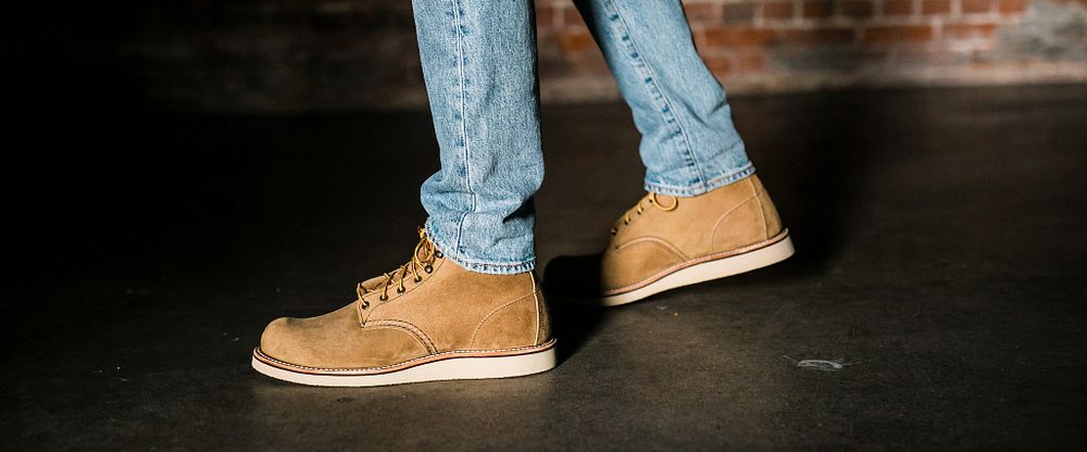 men's red wing rover boot