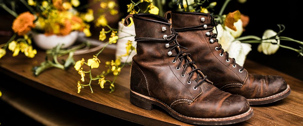 Red wing nubuck new arrivals