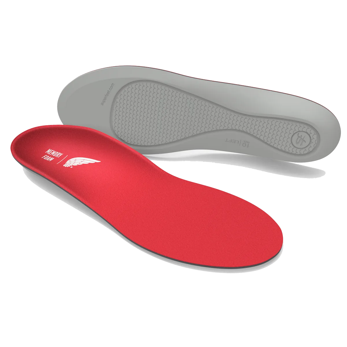 Memory Foam Comfort Footbed - view 1